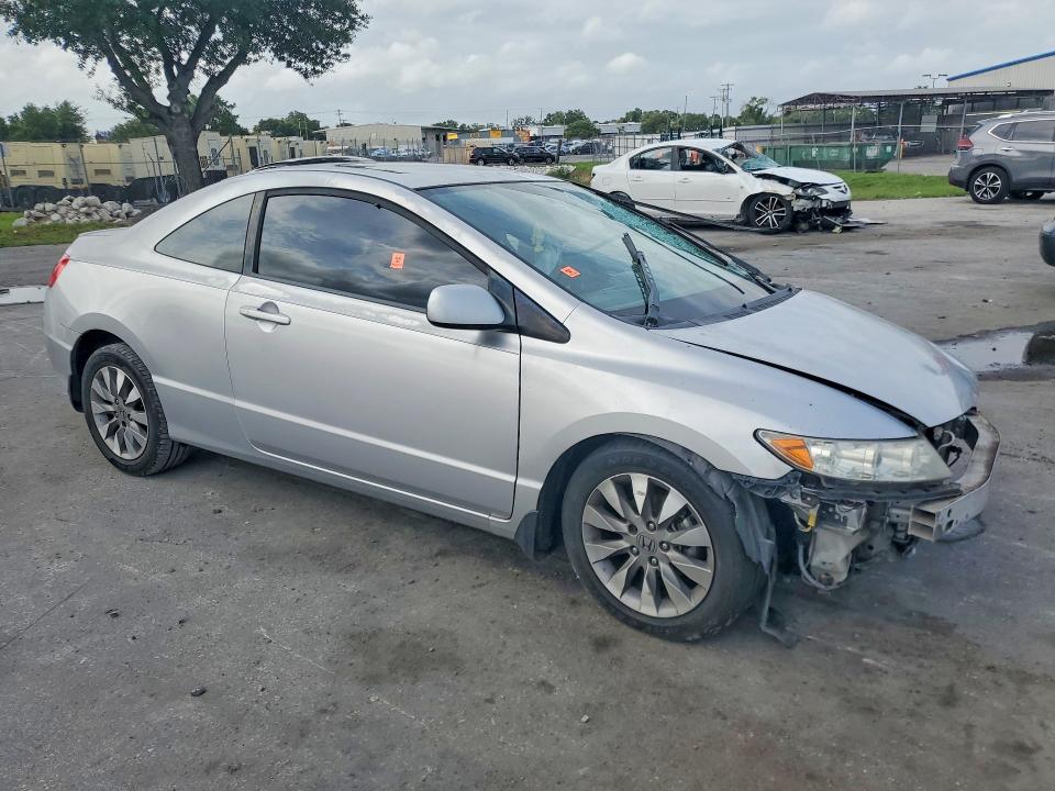 Продаж на аукціоні авто 2010 Honda Civic, vin: 2HGFG1B87AH521794, номер лоту: 55738946