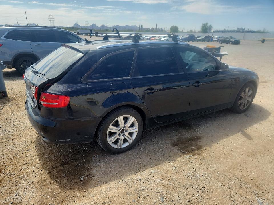 Продаж на аукціоні авто 2011 Audi A4, vin: WAUSFAFL6BA166404, номер лоту: 58414816