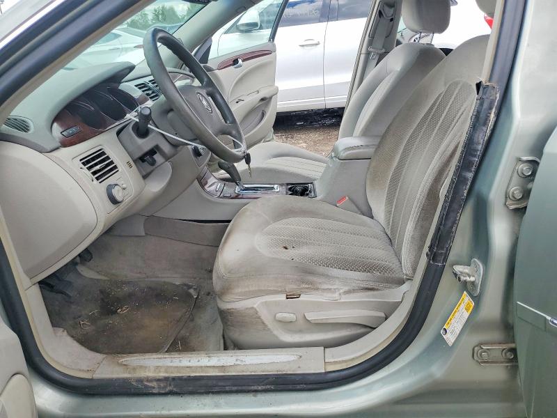2007 Buick Lucerne მანქანა იყიდება აუქციონზე, vin: 1G4HP57237U145034, აუქციონის ნომერი: 57619306