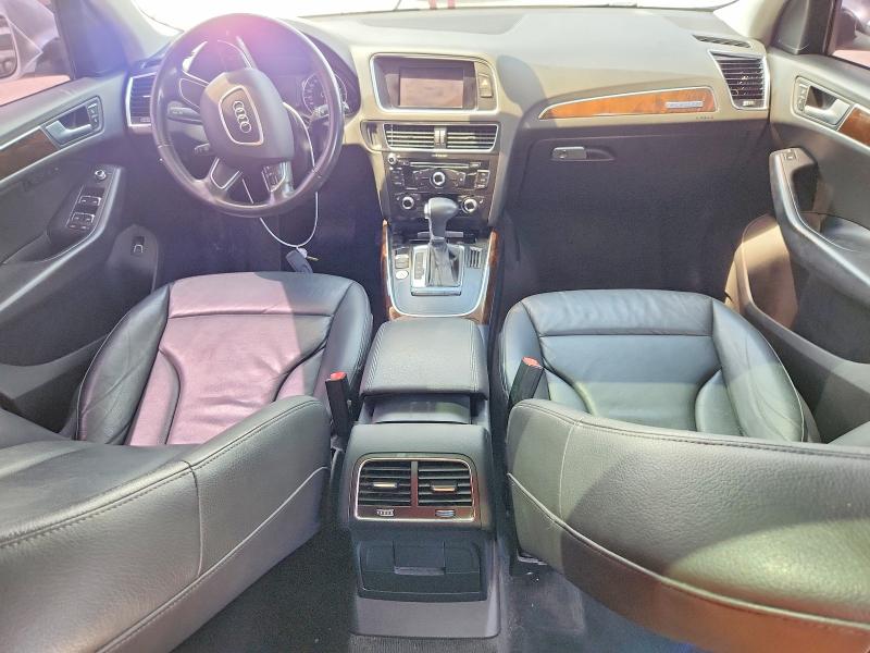 Продаж на аукціоні авто 2013 Audi Q5, vin: WA1LFAFP1DA047991, номер лоту: 59242846