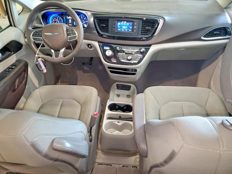 Aukcja sprzedaży 2017 Chrysler Pacifica, vin: 2C4RC1CG7HR642990, numer aukcji: 55975096