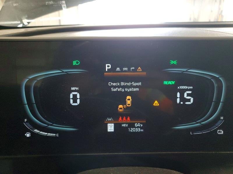 56922076 :رقم المزاد ، KNDPYDDH1S7278981 vin ، 2025 Kia Sportage مزاد بيع