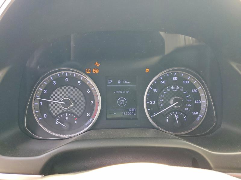2020 Hyundai Elantra მანქანა იყიდება აუქციონზე, vin: KMHD84LF3LU106825, აუქციონის ნომერი: 55938156