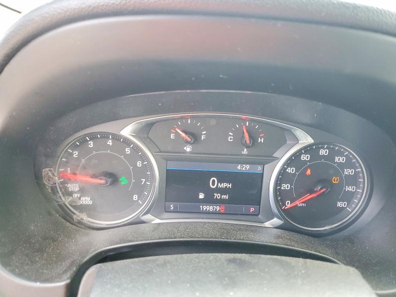 2019 Gmc Terrain მანქანა იყიდება აუქციონზე, vin: 3GKALPEV3KL161008, აუქციონის ნომერი: 55802686