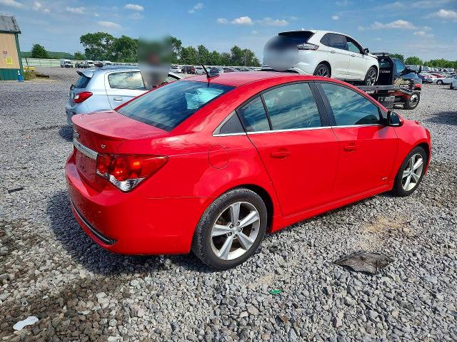 2014 Chevrolet Cruze მანქანა იყიდება აუქციონზე, vin: 1G1PE5SB3E7340360, აუქციონის ნომერი: 54545896