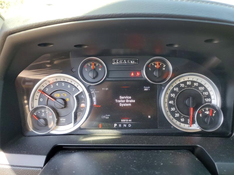 57881686 :رقم المزاد ، 1C6RR7NT0GS399684 vin ، 2016 Ram 1500 مزاد بيع