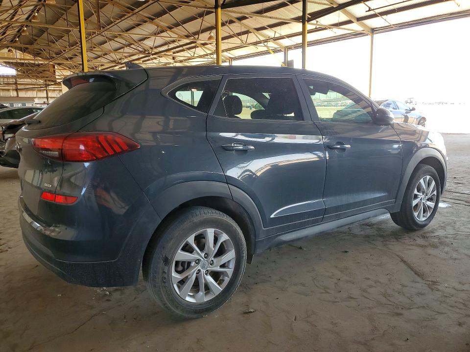 Aukcja sprzedaży 2019 Hyundai Tucson, vin: KM8J2CA48KU909788, numer aukcji: 56227356