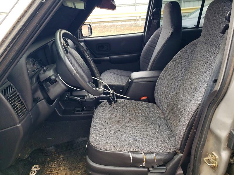 Aukcja sprzedaży 2000 Jeep Cherokee, vin: 1J4FF48S2YL159631, numer aukcji: 58496116
