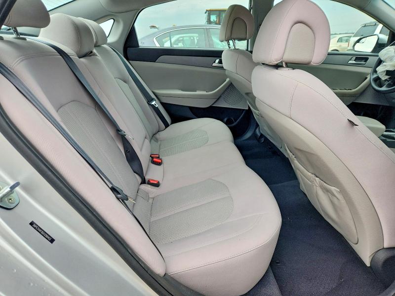 Продаж на аукціоні авто 2016 Hyundai Sonata, vin: 5NPE24AF8GH298403, номер лоту: 56108836