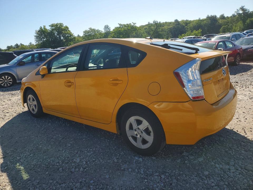 Aukcja sprzedaży 2011 Toyota Prius, vin: JTDKN3DU5B1477948, numer aukcji: 54979596