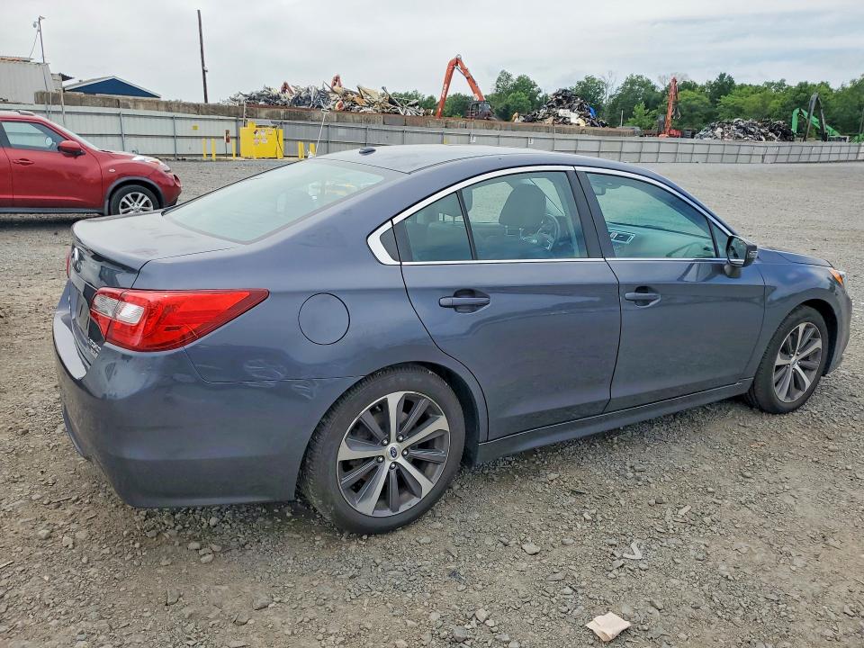 58795476 :رقم المزاد ، 4S3BNAL64F3019433 vin ، 2015 Subaru Legacy مزاد بيع