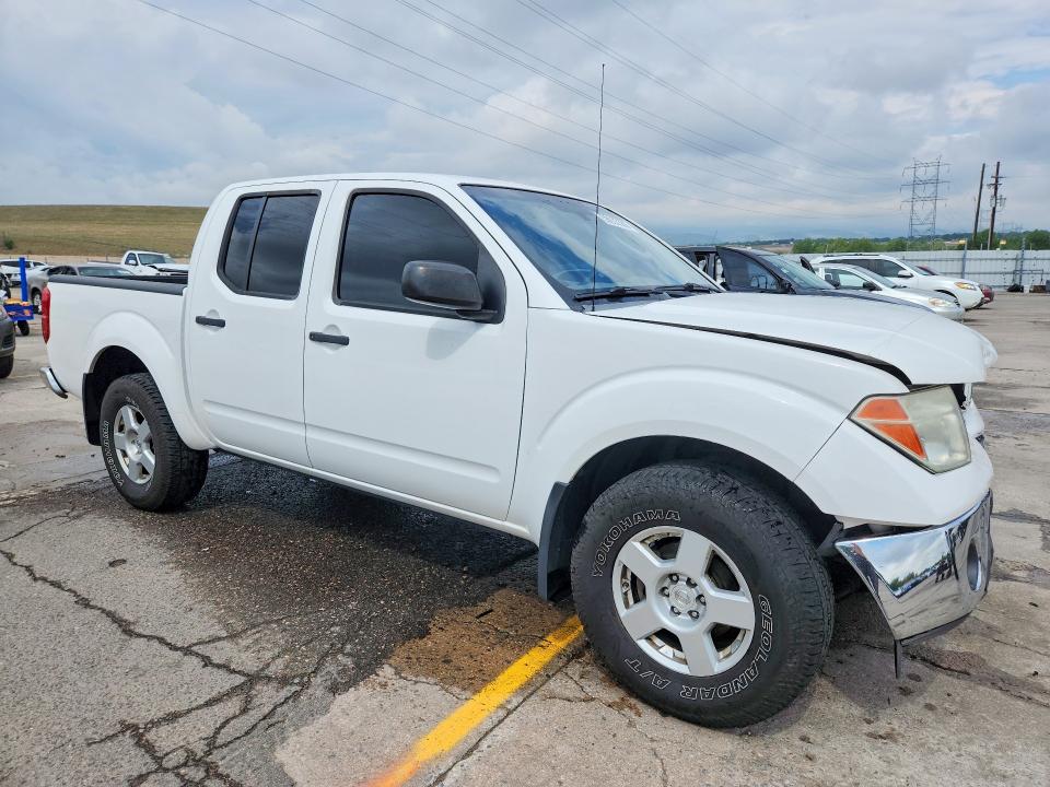 Aukcja sprzedaży 2005 Nissan Frontier, vin: 1N6AD07W45C448053, numer aukcji: 58935386
