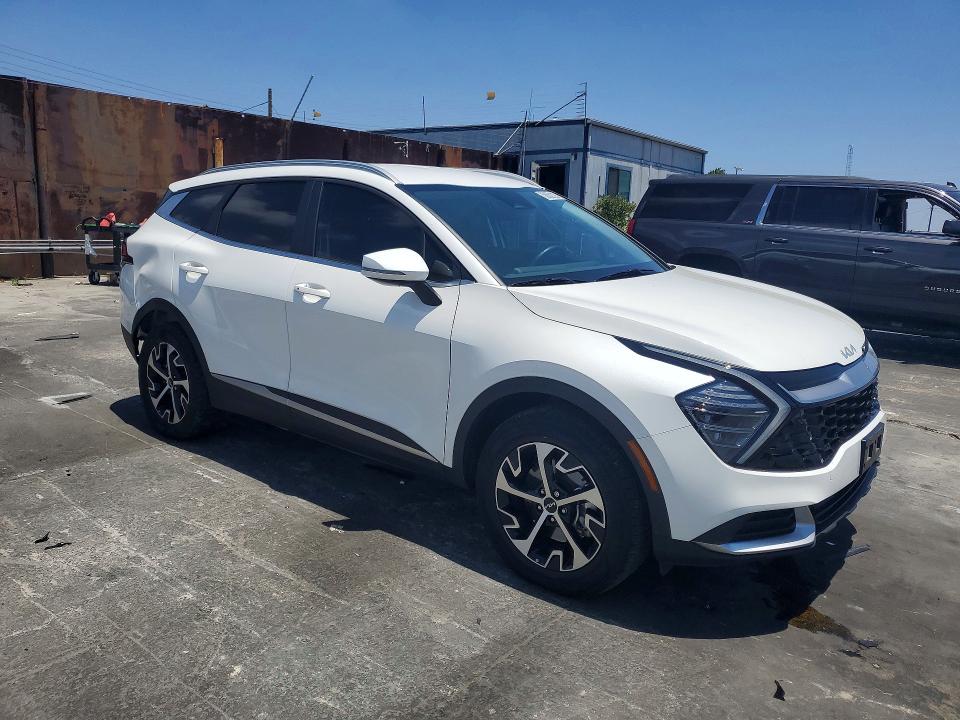 Aukcja sprzedaży 2025 Kia Sportage, vin: KNDPVCDG0S7236991, numer aukcji: 58852126