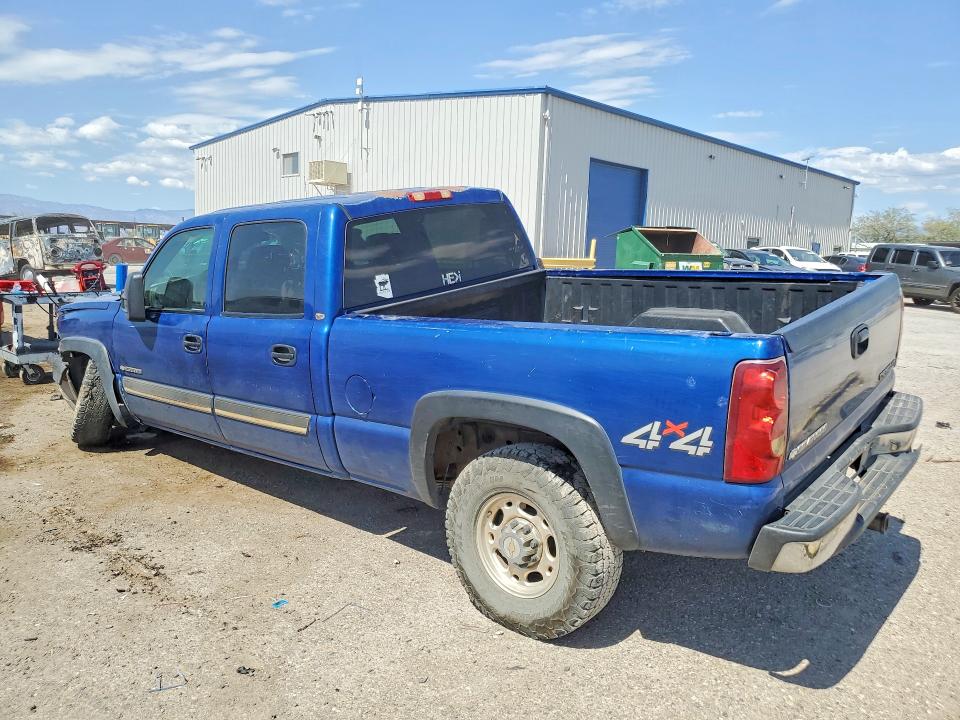 Продажа на аукционе авто 2003 Chevrolet Silverado, vin: 1GCHK23U73F177878, номер лота: 57253466