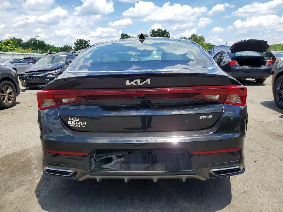 Продажа на аукционе авто 2023 Kia K5, vin: 5XXG64J25PG175437, номер лота: 58487036