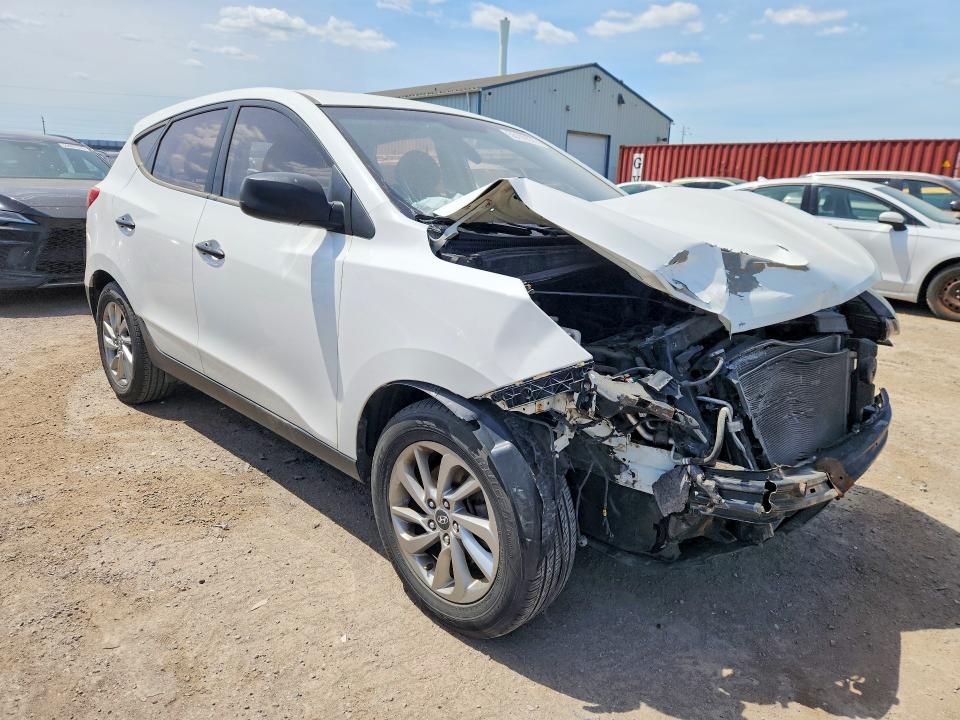 Продаж на аукціоні авто 2013 Hyundai Tucson, vin: KM8JTCAC0DU715392, номер лоту: 55109376