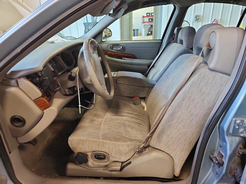 57342816 :رقم المزاد ، 1G4HP52K23U184604 vin ، 2003 Buick Lesabre مزاد بيع