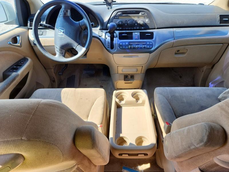 Продажа на аукционе авто 2007 Honda Odyssey, vin: 5FNRL38457B031196, номер лота: 57409336
