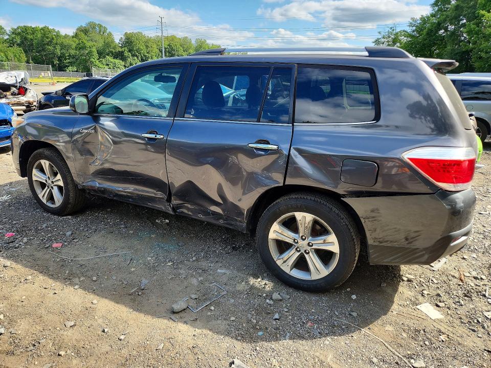 Aukcja sprzedaży 2011 Toyota Highlander, vin: 5TDDK3EH2BS075245, numer aukcji: 56653106