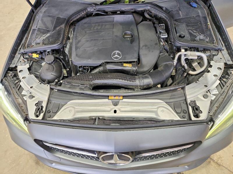 Aukcja sprzedaży 2019 Mercedes-benz C, vin: WDDWJ8DB2KF775262, numer aukcji: 58458456