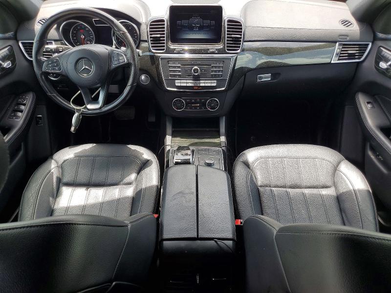 Aukcja sprzedaży 2019 Mercedes-benz Gls, vin: 4JGDF6EE9KB210655, numer aukcji: 57645876