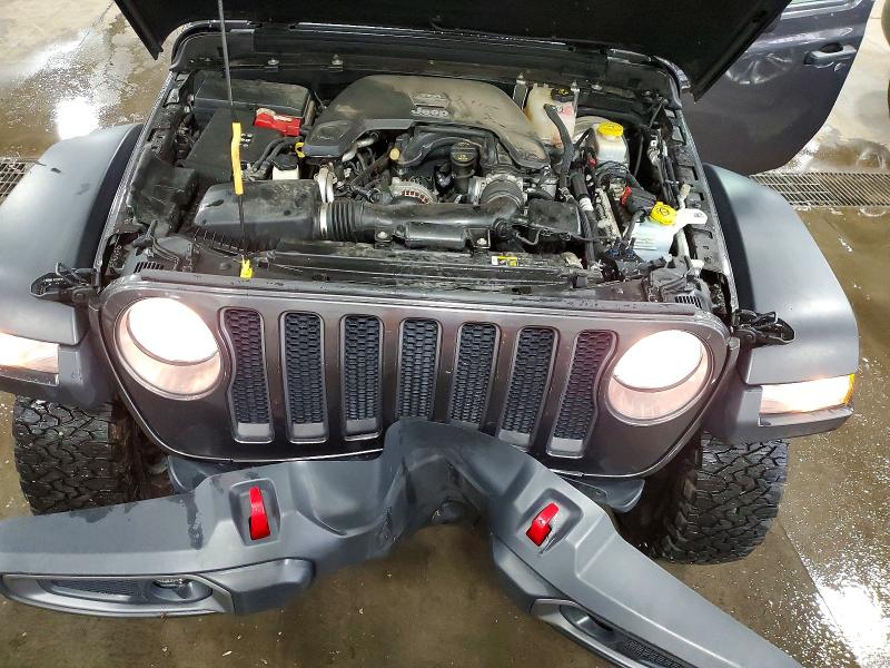 57937696 :رقم المزاد ، 1C4HJXFG1JW266820 vin ، 2018 Jeep Wrangler Unlimited مزاد بيع
