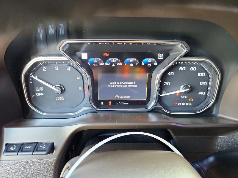 56249706 :رقم المزاد ، 3GTU9FEL8MG263299 vin ، 2021 Gmc Sierra مزاد بيع