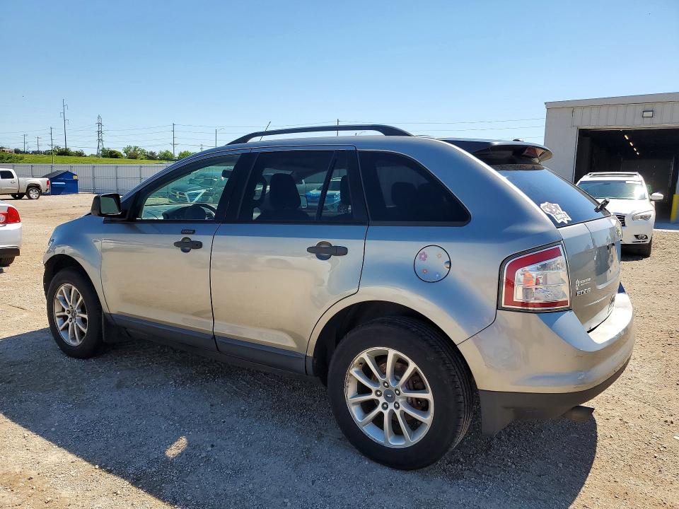 Продажа на аукционе авто 2008 Ford Edge, vin: 2FMDK36C98BA74909, номер лота: 58032726