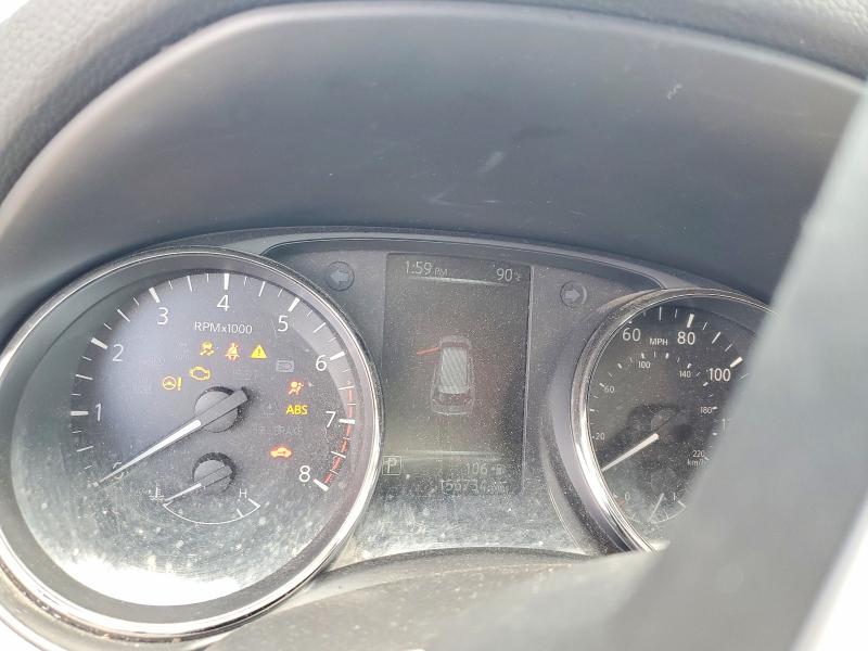 Продаж на аукціоні авто 2017 Nissan Rogue, vin: JN8AT2MT0HW145094, номер лоту: 55517076