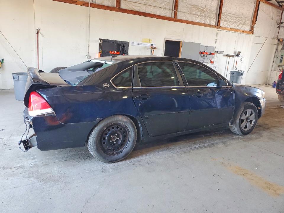 48488336 :رقم المزاد ، 2G1WT58K269429488 vin ، 2006 Chevrolet Impala مزاد بيع
