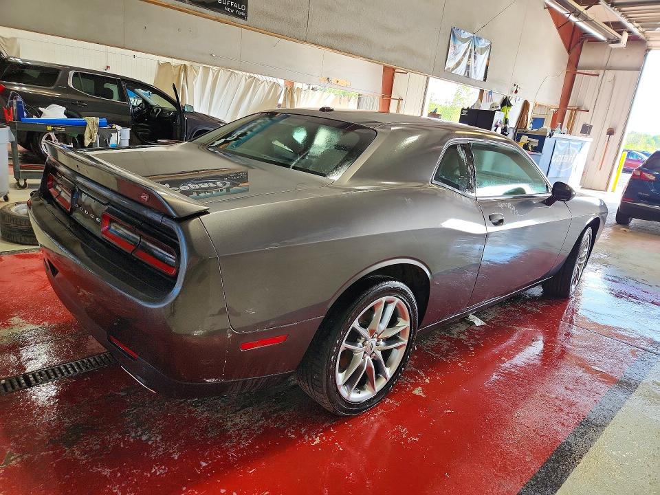 Продаж на аукціоні авто 2022 Dodge Challenger, vin: 2C3CDZKG5NH151956, номер лоту: 57925536