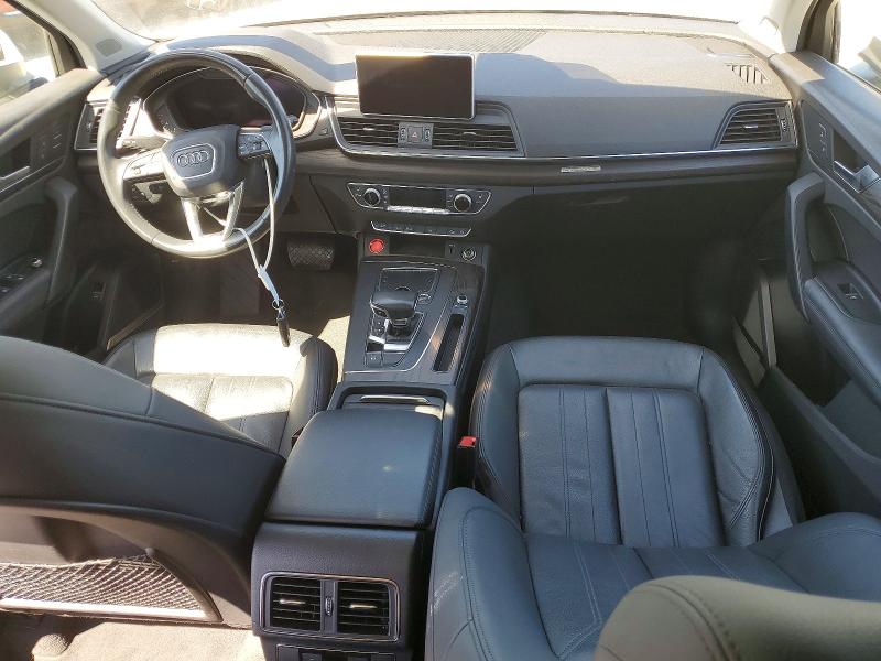 2019 Audi Q5 მანქანა იყიდება აუქციონზე, vin: WA1BNAFY2K2095384, აუქციონის ნომერი: 57592436