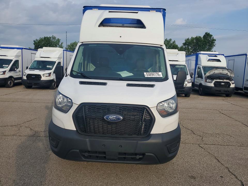 Продаж на аукціоні авто 2023 Ford Transit, vin: 1FDBW5ZG4PKA23392, номер лоту: 55899176
