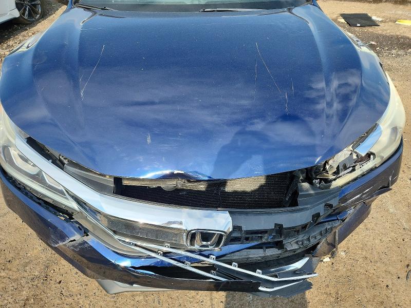 Aukcja sprzedaży 2017 Honda Accord, vin: 1HGCR2F11HA287239, numer aukcji: 56872316