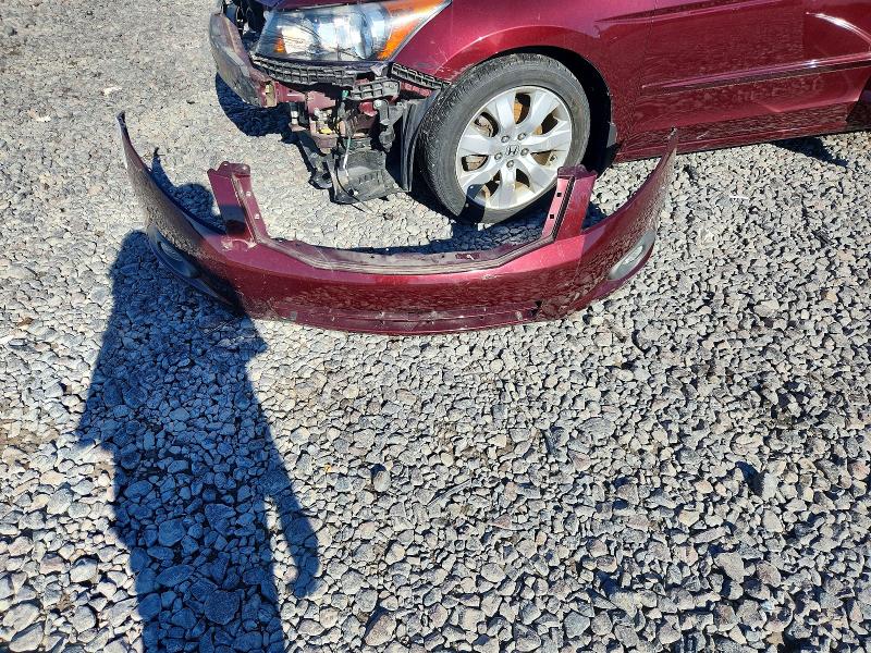 2008 Honda Accord მანქანა იყიდება აუქციონზე, vin: 1HGCP26878A054307, აუქციონის ნომერი: 57887246