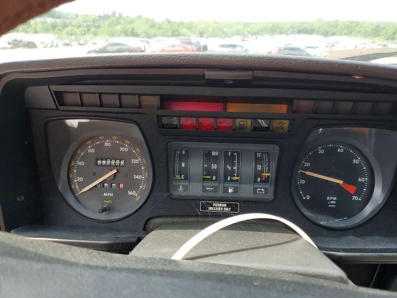 Продажа на аукционе авто 1990 Jaguar Xjs, vin: SAJNW4845LC173276, номер лота: 55099576