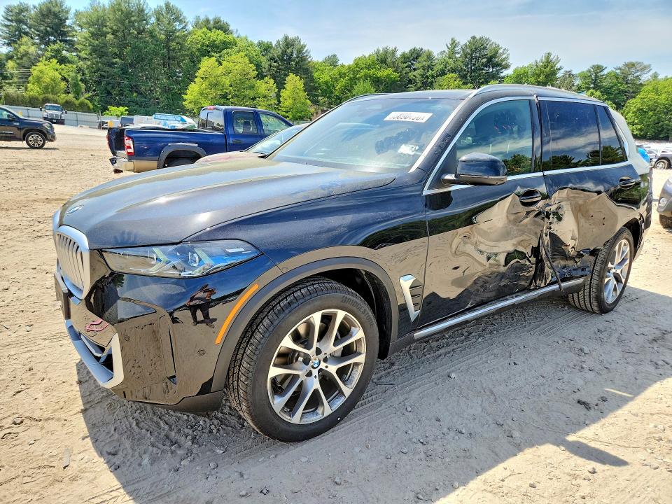 Aukcja sprzedaży 2026 Bmw X5, vin: 5UX23EU04T9373760, numer aukcji: 55898406