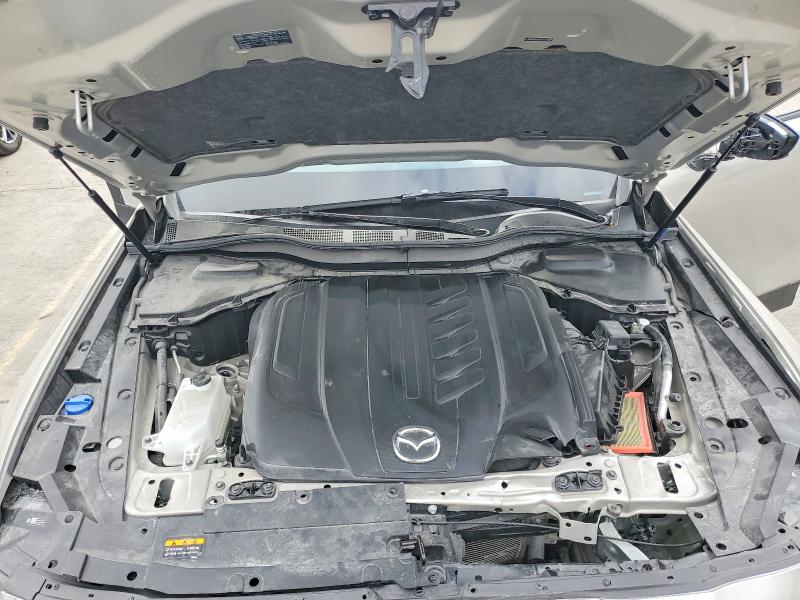 2026 Mazda Cx-90 მანქანა იყიდება აუქციონზე, vin: JM3KKCHD1T1354157, აუქციონის ნომერი: 55967936