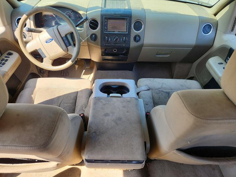 Продажа на аукционе авто 2006 Ford F150, vin: 1FTPW14526FA74096, номер лота: 53361976