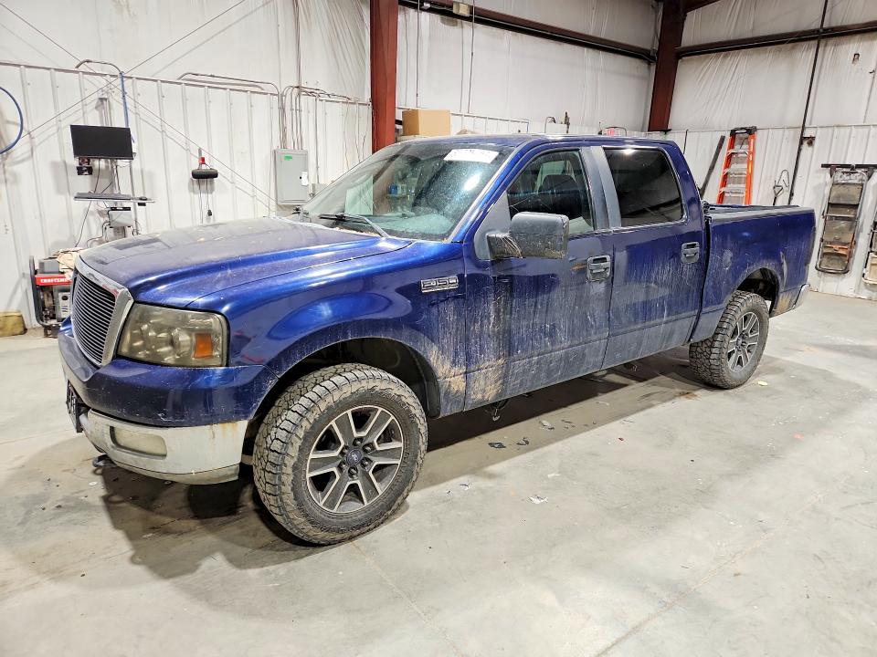 Auction sale of the 2008 Ford F150, vin: 1FTRW14W68FA75014, lot number: 55785206