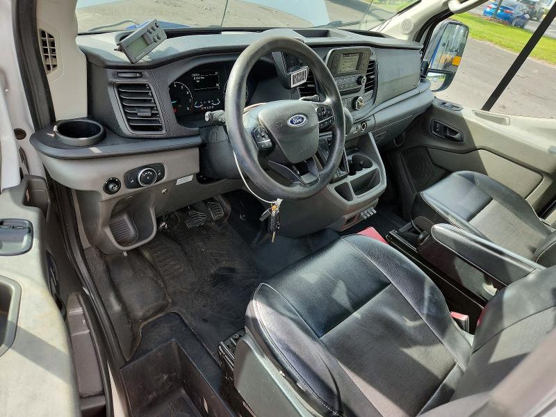 55564236 :رقم المزاد ، 1FDBW5Z87LKB07483 vin ، 2020 Ford Transit مزاد بيع