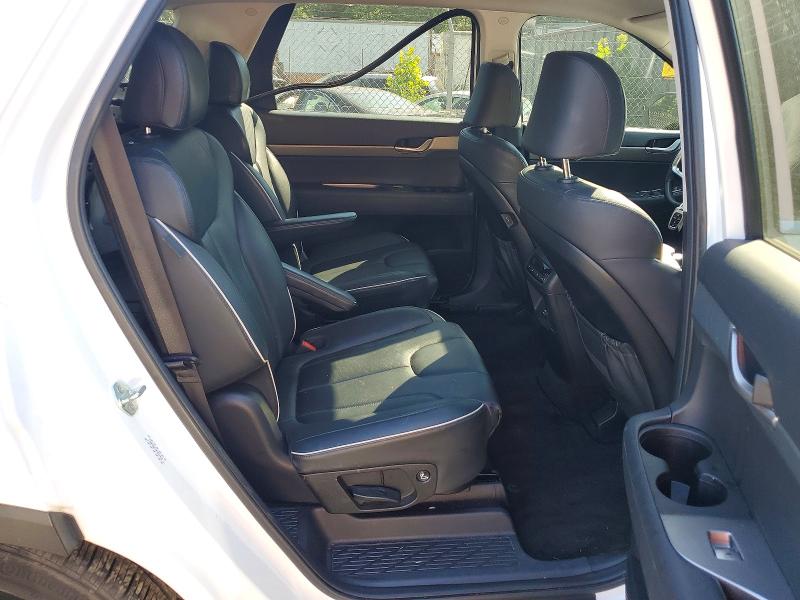 Продажа на аукционе авто 2023 Hyundai Palisade, vin: KM8R3DGE7PU551239, номер лота: 54547216