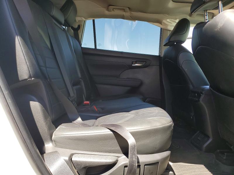 Продаж на аукціоні авто 2023 Toyota Highlander, vin: 5TDKDRBH5PS000832, номер лоту: 56296936