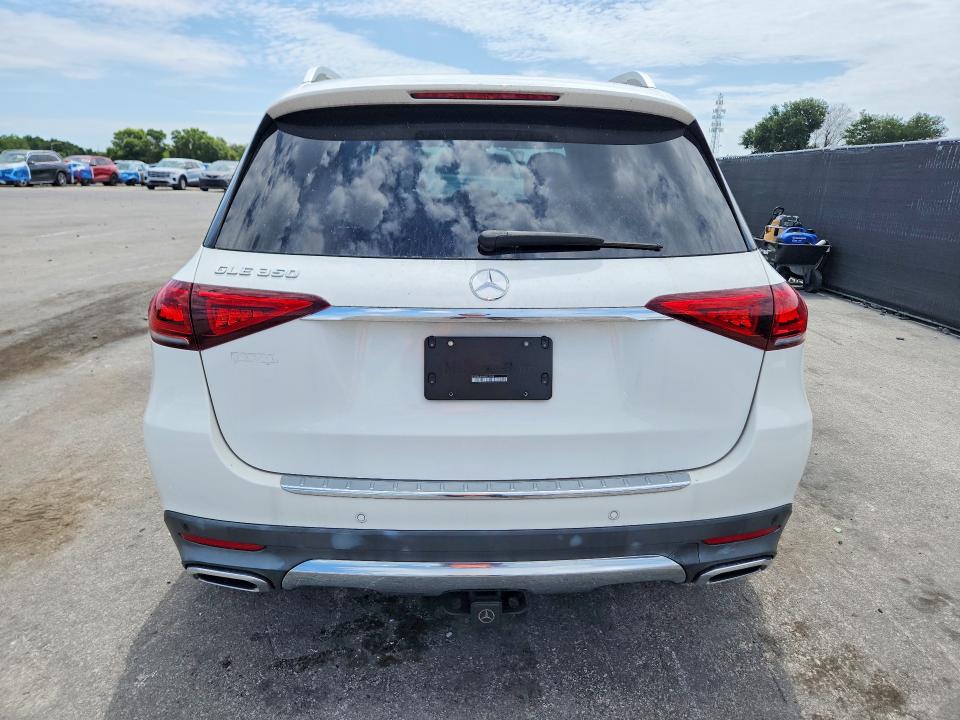 Продаж на аукціоні авто 2021 Mercedes-benz Gle, vin: 4JGFB4JB4MA527014, номер лоту: 56979916