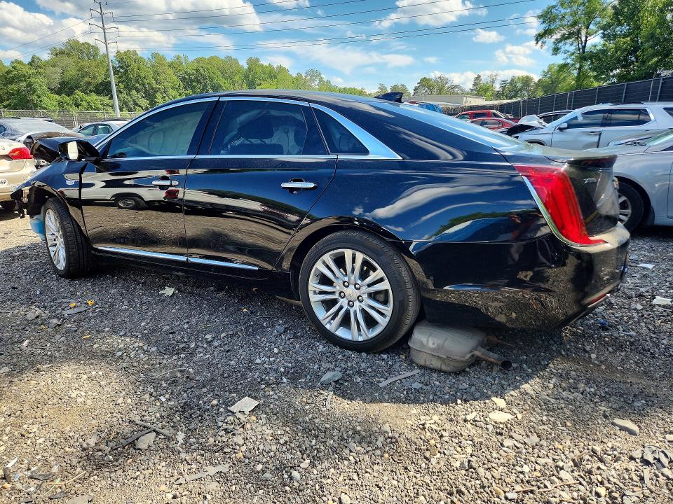 Продажа на аукционе авто 2018 Cadillac Xts, vin: 2G61M5S36J9153392, номер лота: 57832366