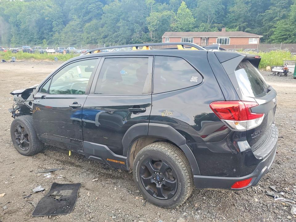 2022 Subaru Forester მანქანა იყიდება აუქციონზე, vin: JF2SKAMC8NH425215, აუქციონის ნომერი: 58421186