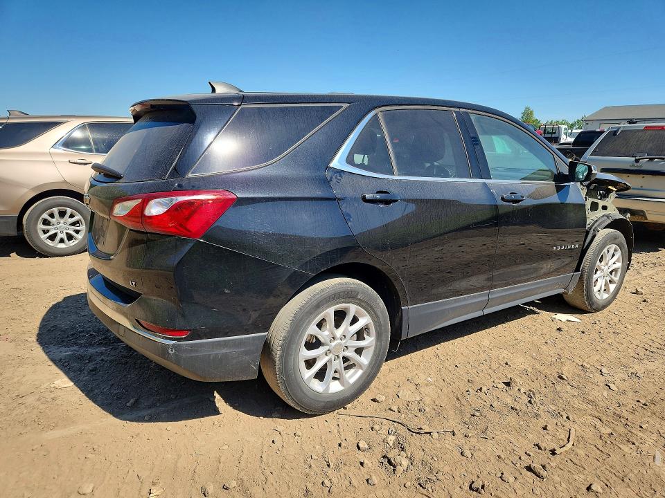 Aukcja sprzedaży 2019 Chevrolet Equinox, vin: 3GNAXKEV4KL230668, numer aukcji: 55608056