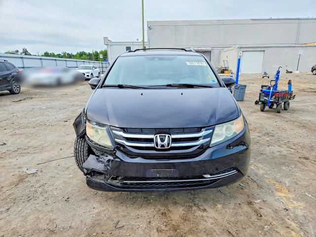 2016 Honda Odyssey მანქანა იყიდება აუქციონზე, vin: 5FNRL5H68GB054744, აუქციონის ნომერი: 58611816