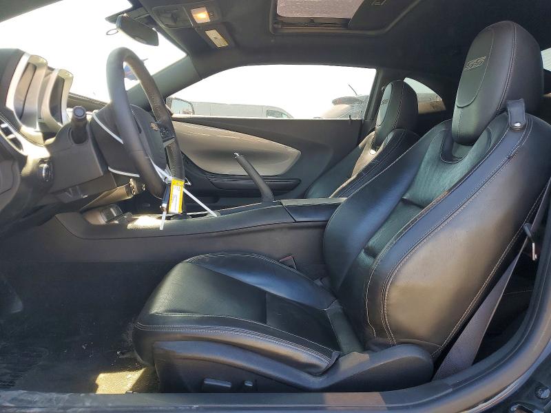 2014 Chevrolet Camaro მანქანა იყიდება აუქციონზე, vin: 2G1FT1EW4E9285313, აუქციონის ნომერი: 58132496