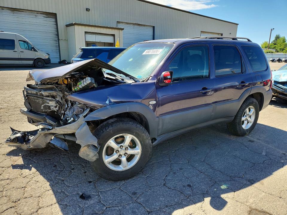 Продаж на аукціоні авто 2006 Mazda Tribute, vin: 4F2YZ02Z16KM23395, номер лоту: 58078886